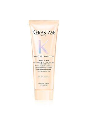 Gloss Absolu Insta Glaze Anti-Frizz Conditioner